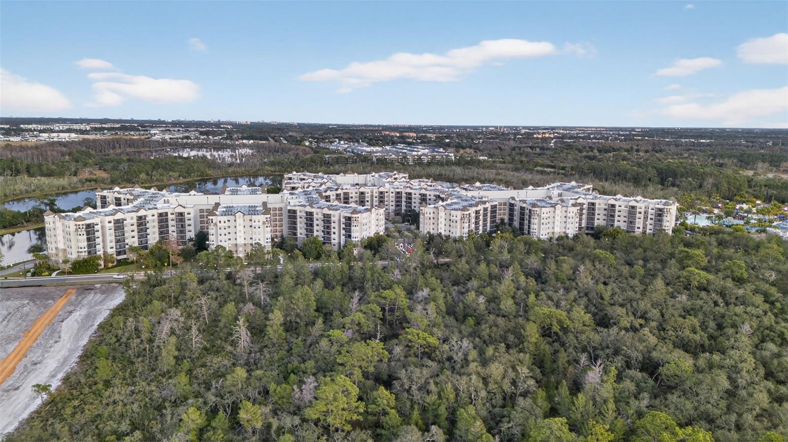 GROVE RESIDENCE & SPA HOTEL CONDO I - Residential