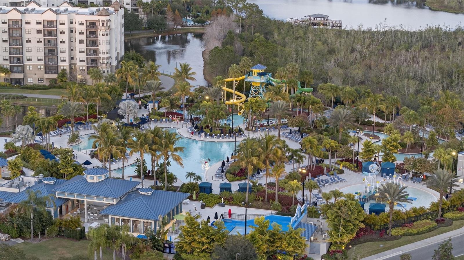 GROVE RESIDENCE & SPA HOTEL CONDO I - Residential