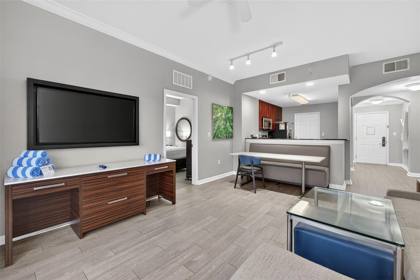 GROVE RESIDENCE & SPA HOTEL CONDO I - Residential