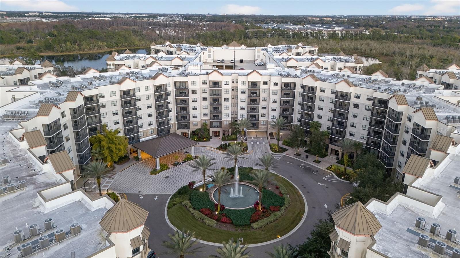 GROVE RESIDENCE & SPA HOTEL CONDO I - Residential