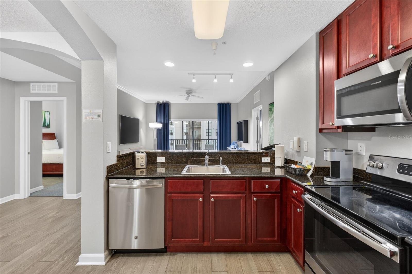 GROVE RESIDENCE & SPA HOTEL CONDO I - Residential