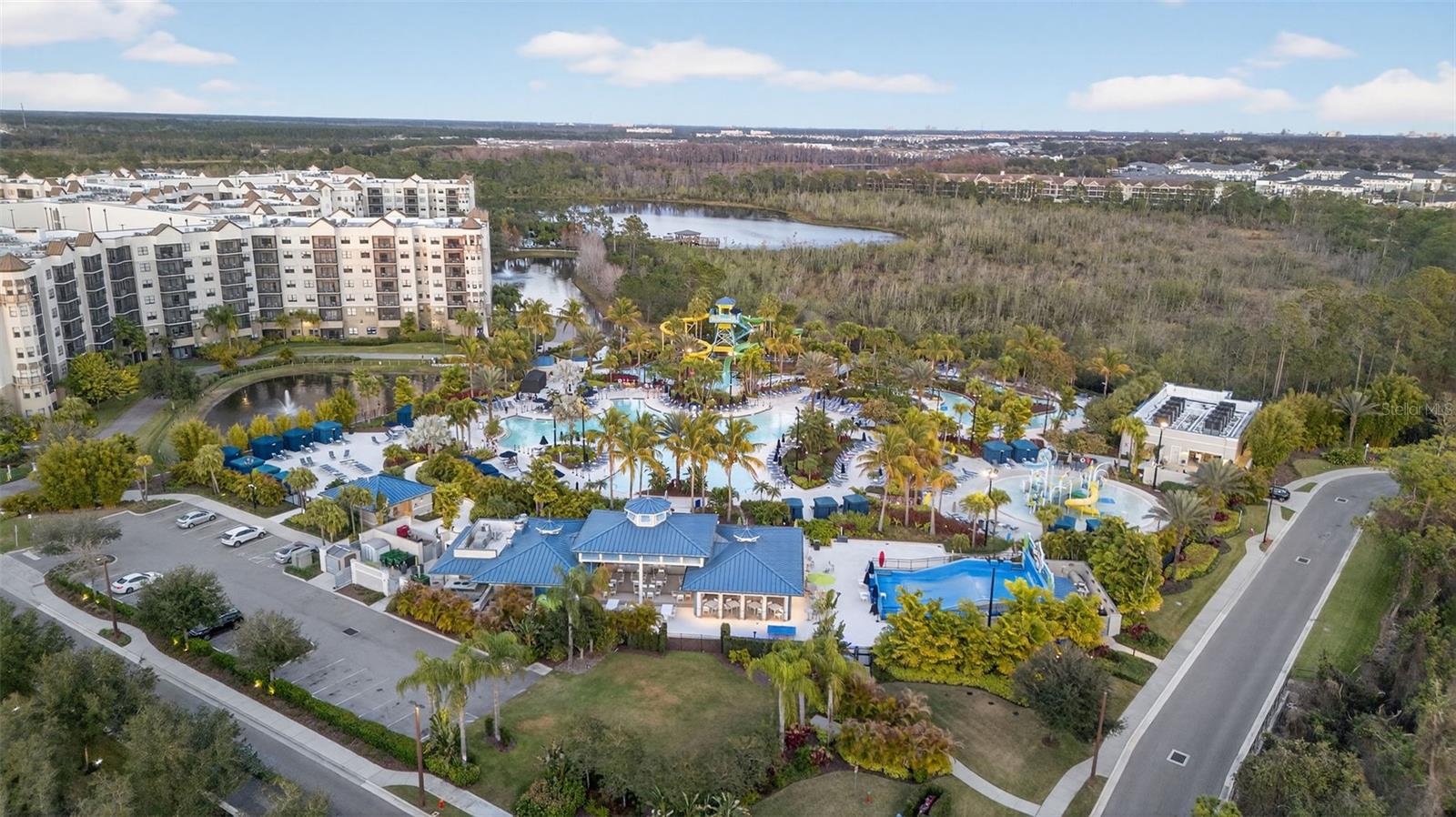 GROVE RESIDENCE & SPA HOTEL CONDO I - Residential