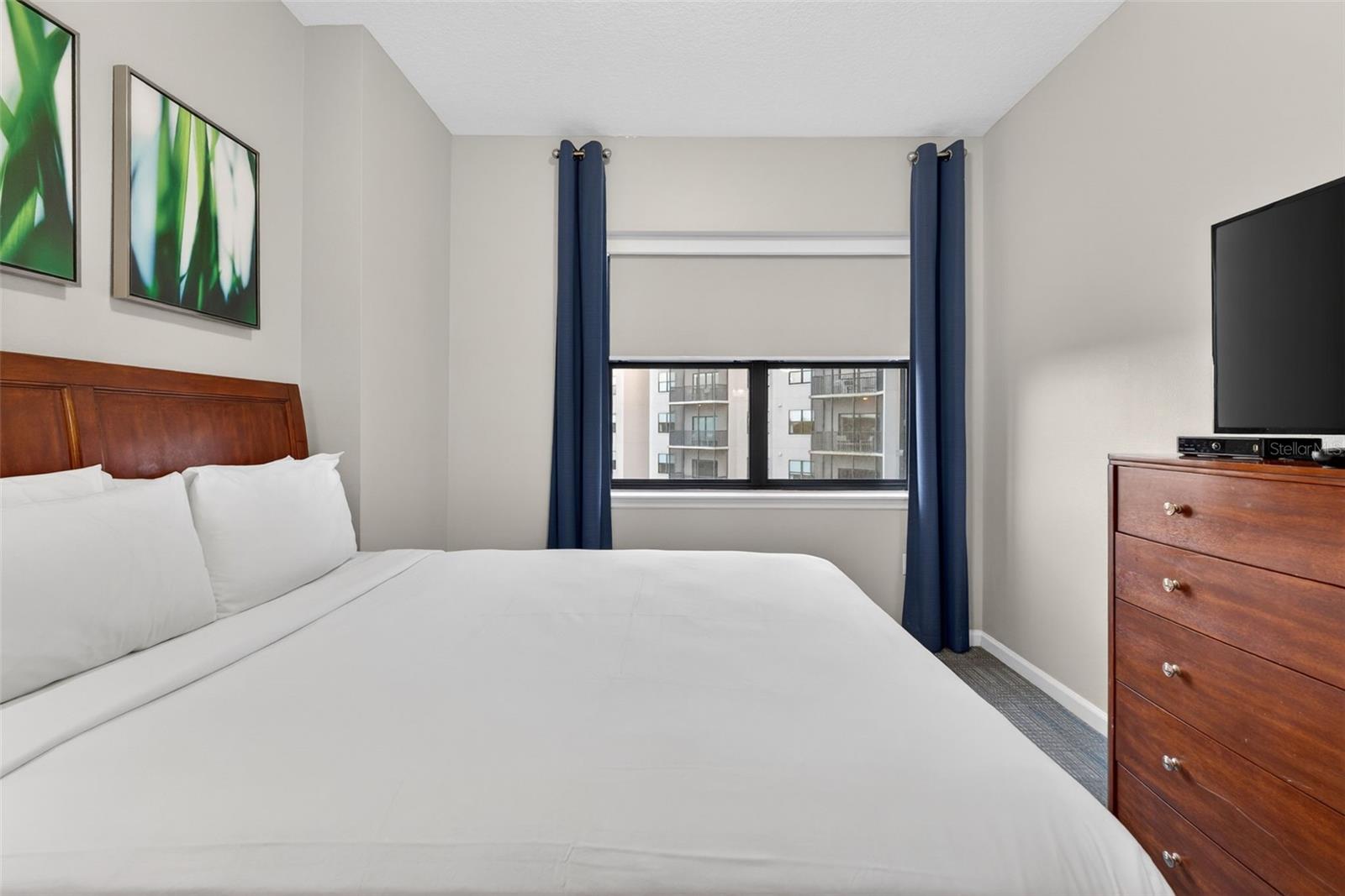 GROVE RESIDENCE & SPA HOTEL CONDO I - Residential