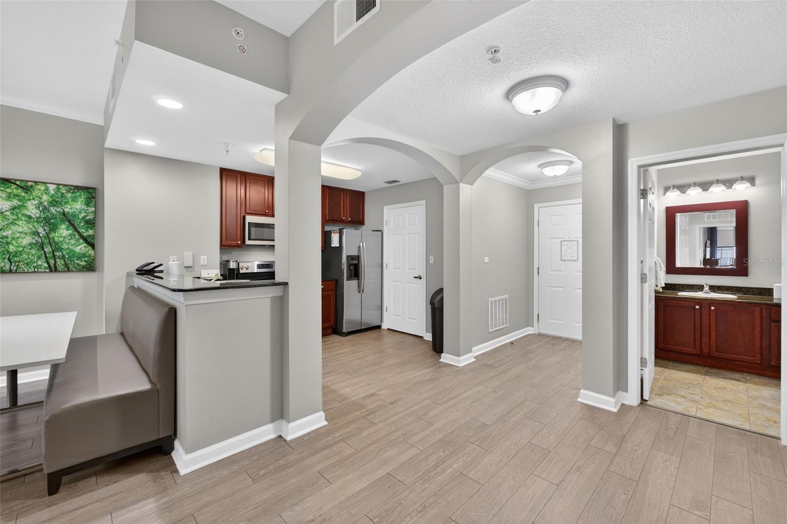 GROVE RESIDENCE & SPA HOTEL CONDO I - Residential