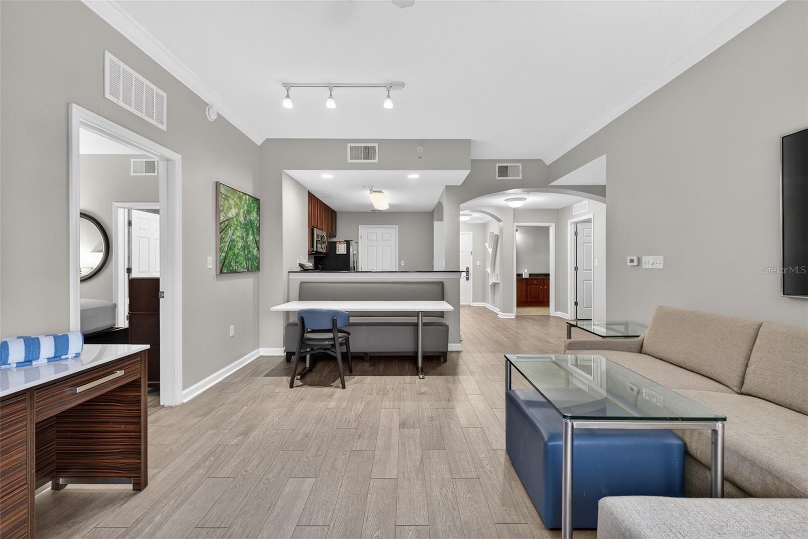 GROVE RESIDENCE & SPA HOTEL CONDO I - Residential