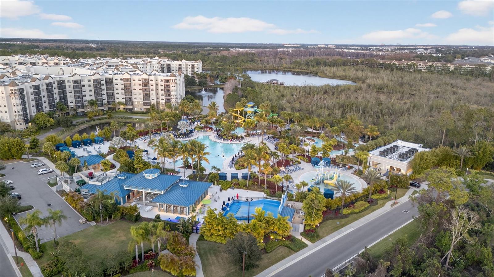 GROVE RESIDENCE & SPA HOTEL CONDO I - Residential