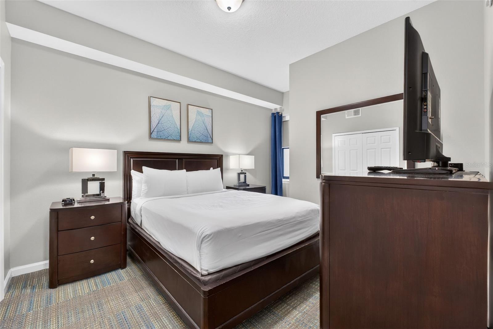 GROVE RESIDENCE & SPA HOTEL CONDO I - Residential