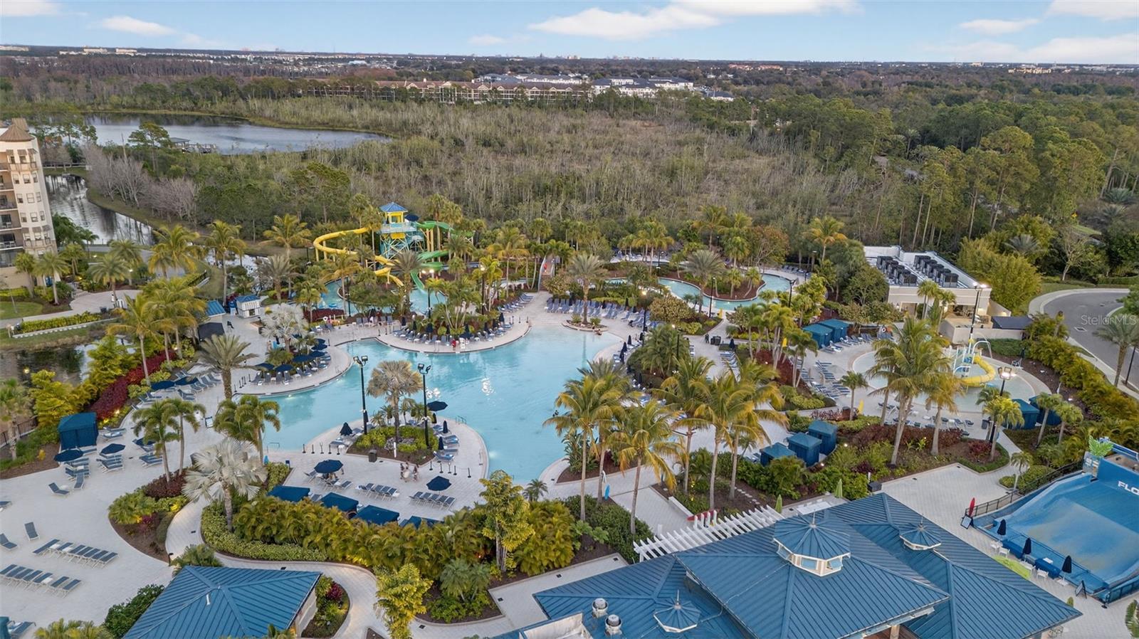 GROVE RESIDENCE & SPA HOTEL CONDO I - Residential