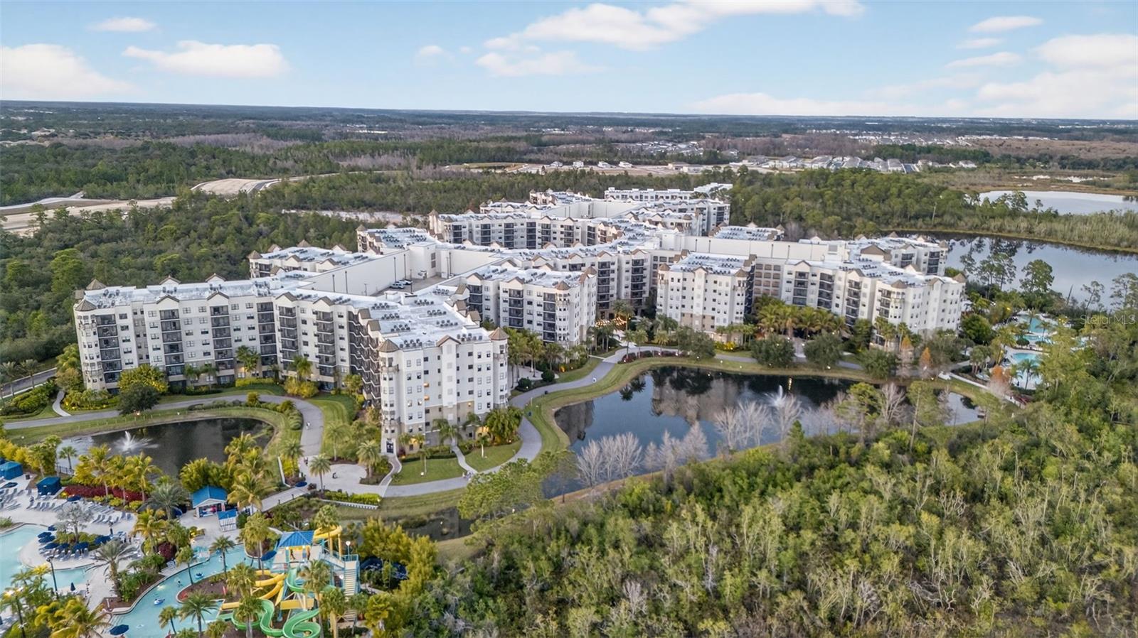 GROVE RESIDENCE & SPA HOTEL CONDO I - Residential