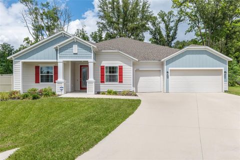 A home in ALACHUA