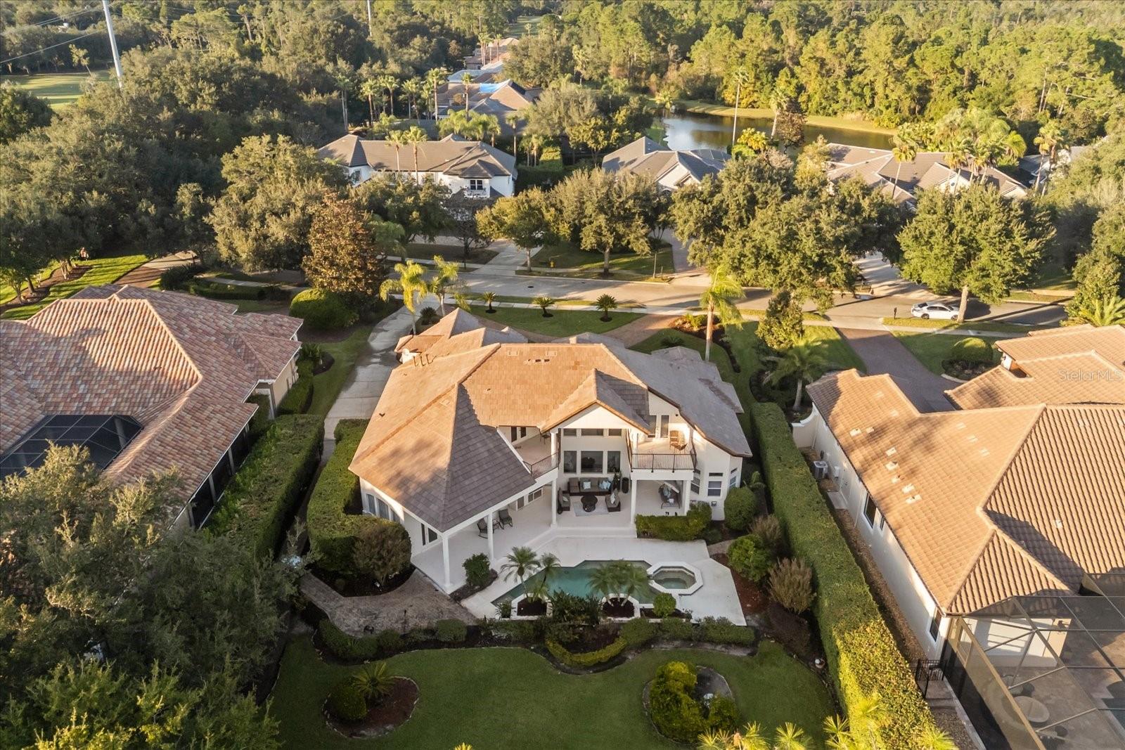 ALAQUA LAKES PH 2 - Residential