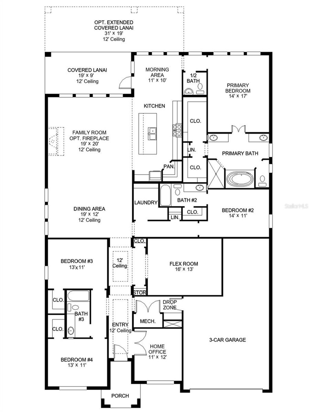 Photo of 13098 Camelot Lane, Punta Gorda, FL 33955 (MLS # TB8431610)