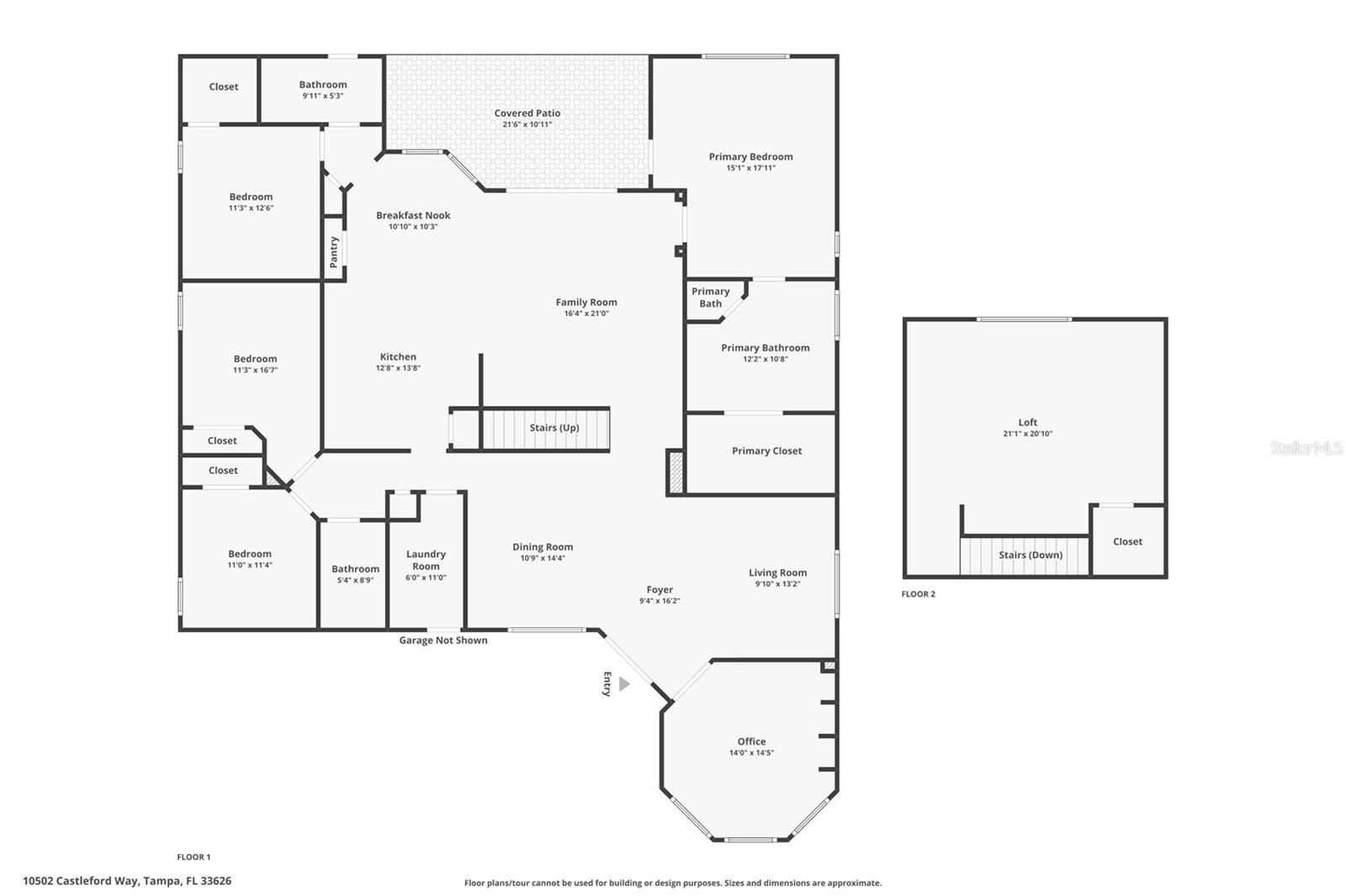 WESTCHASE SEC 370 - Residential