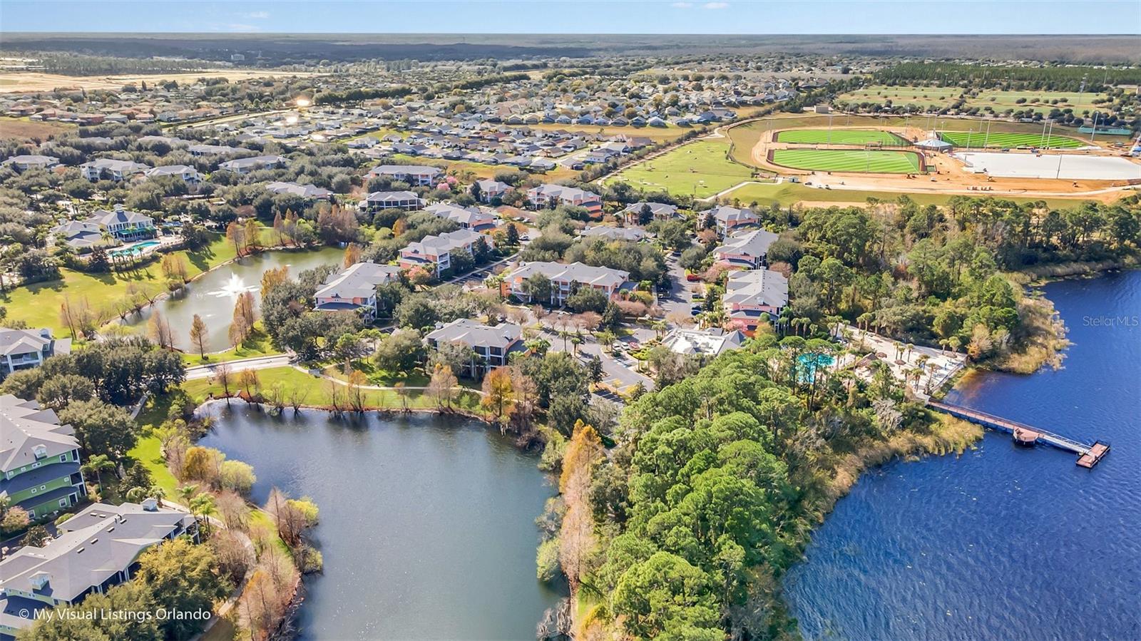 BAHAMA BAY A CONDO - Residential