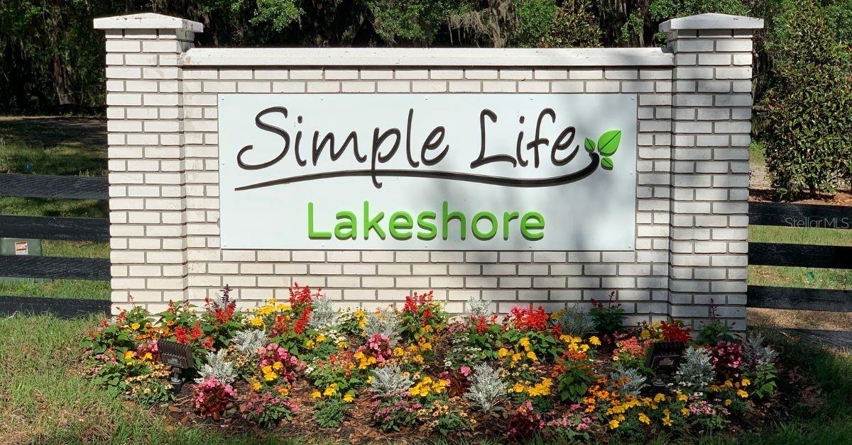 LAKESHORE - Residential