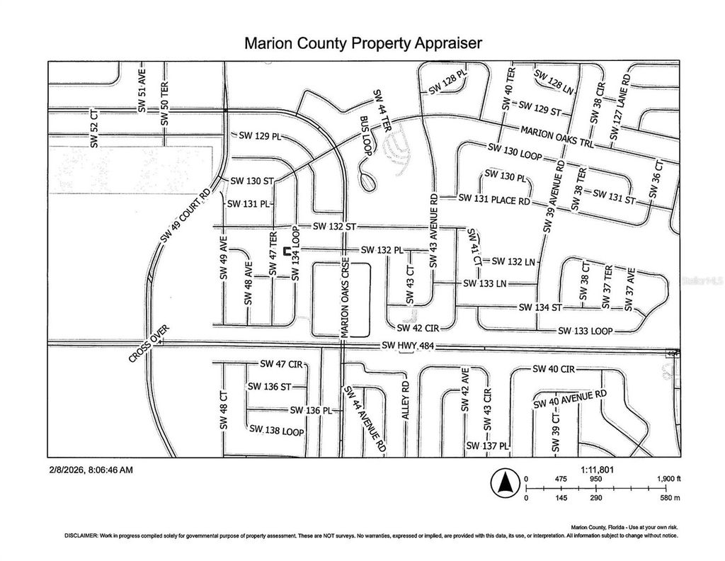 Photo of Tbd SW 134th Loop, Ocala, FL 34473 (MLS # OM718452)