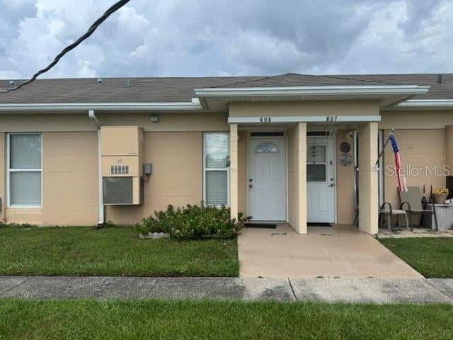Photo of 605 Club Circle, Lake Wales, FL 33854 (MLS # TB8542991)