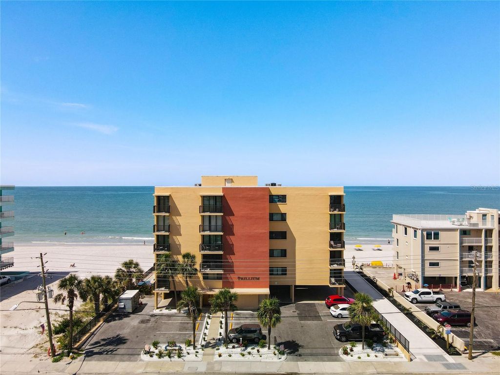 Photo of 14146 Gulf Boulevard #3A, Madeira Beach, FL 33708 (MLS # O6309330)