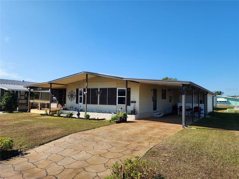 A home in ZEPHYRHILLS