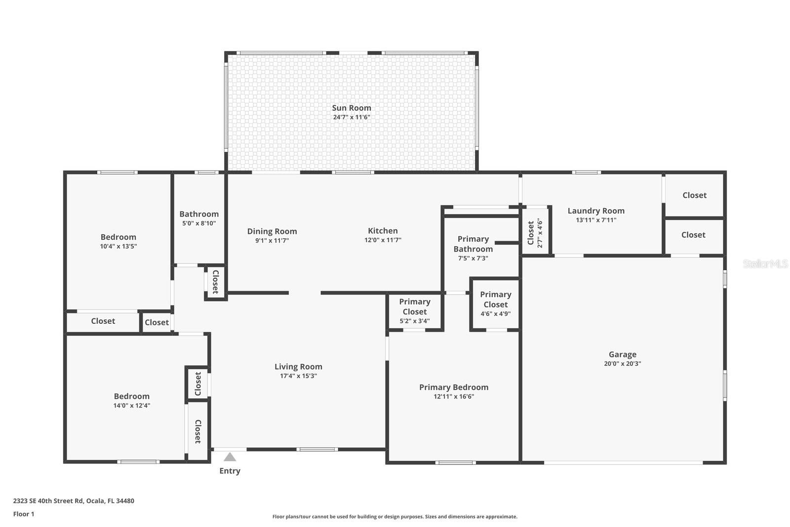 SHADOW WOODS ADD 01 - Residential