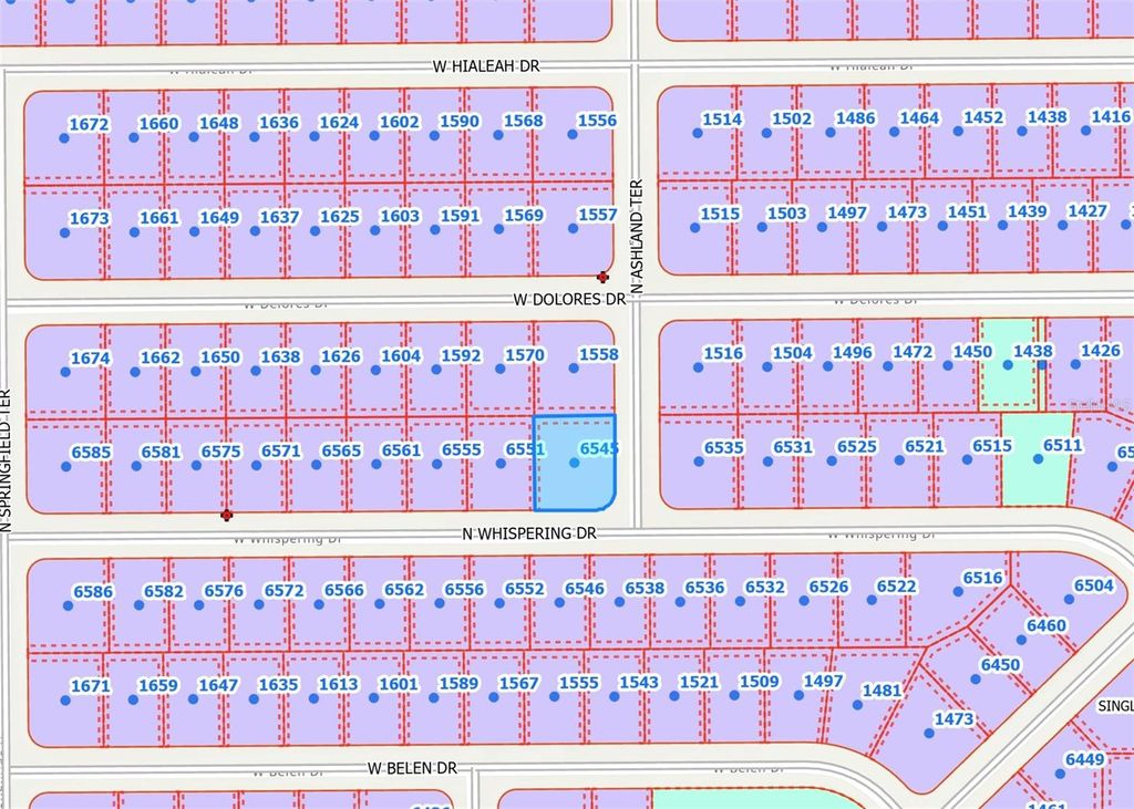 Photo of 6545 N Whispering Drive, Citrus Springs, FL 34434 (MLS # OM712872)