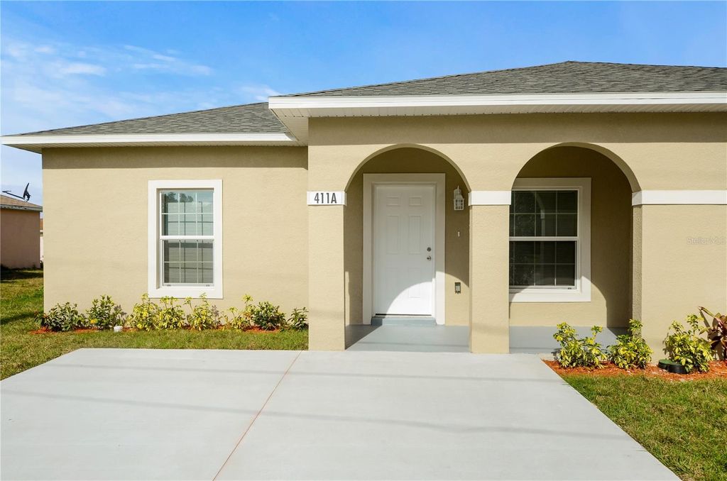 Photo of 411 Blackbird Way #B, Kissimmee, FL 34759 (MLS # O6377796)
