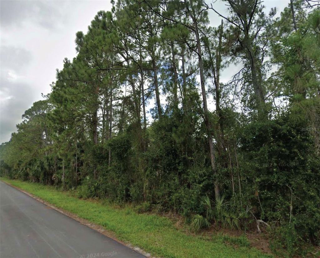 Photo of Lummus Street, North Port, FL 34286 (MLS # O6372690)