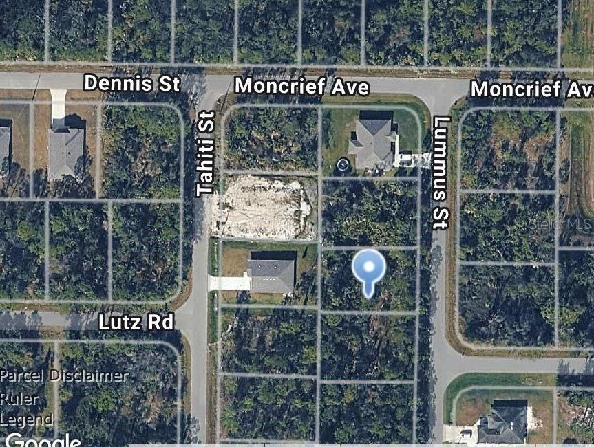 PORT CHARLOTTE SUB 25 - Land