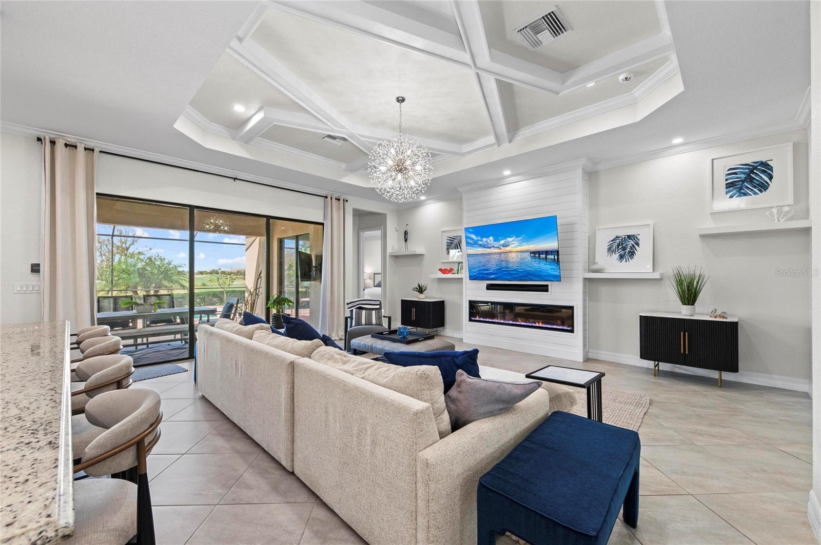 LAKEWOOD NATIONAL GOLF CULB PH II - Residential