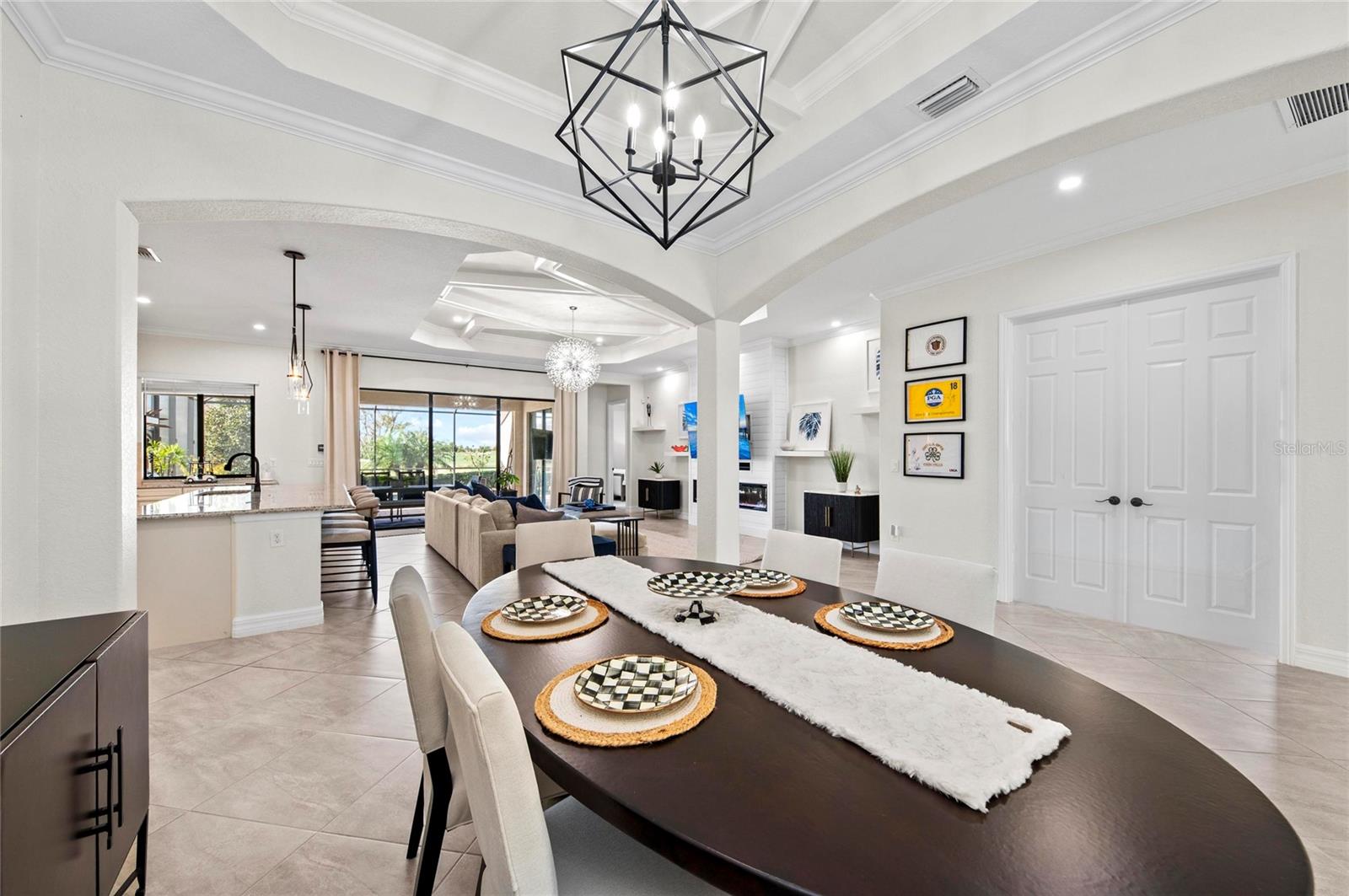 LAKEWOOD NATIONAL GOLF CULB PH II - Residential