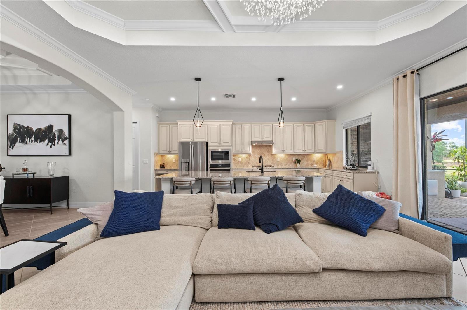 LAKEWOOD NATIONAL GOLF CULB PH II - Residential