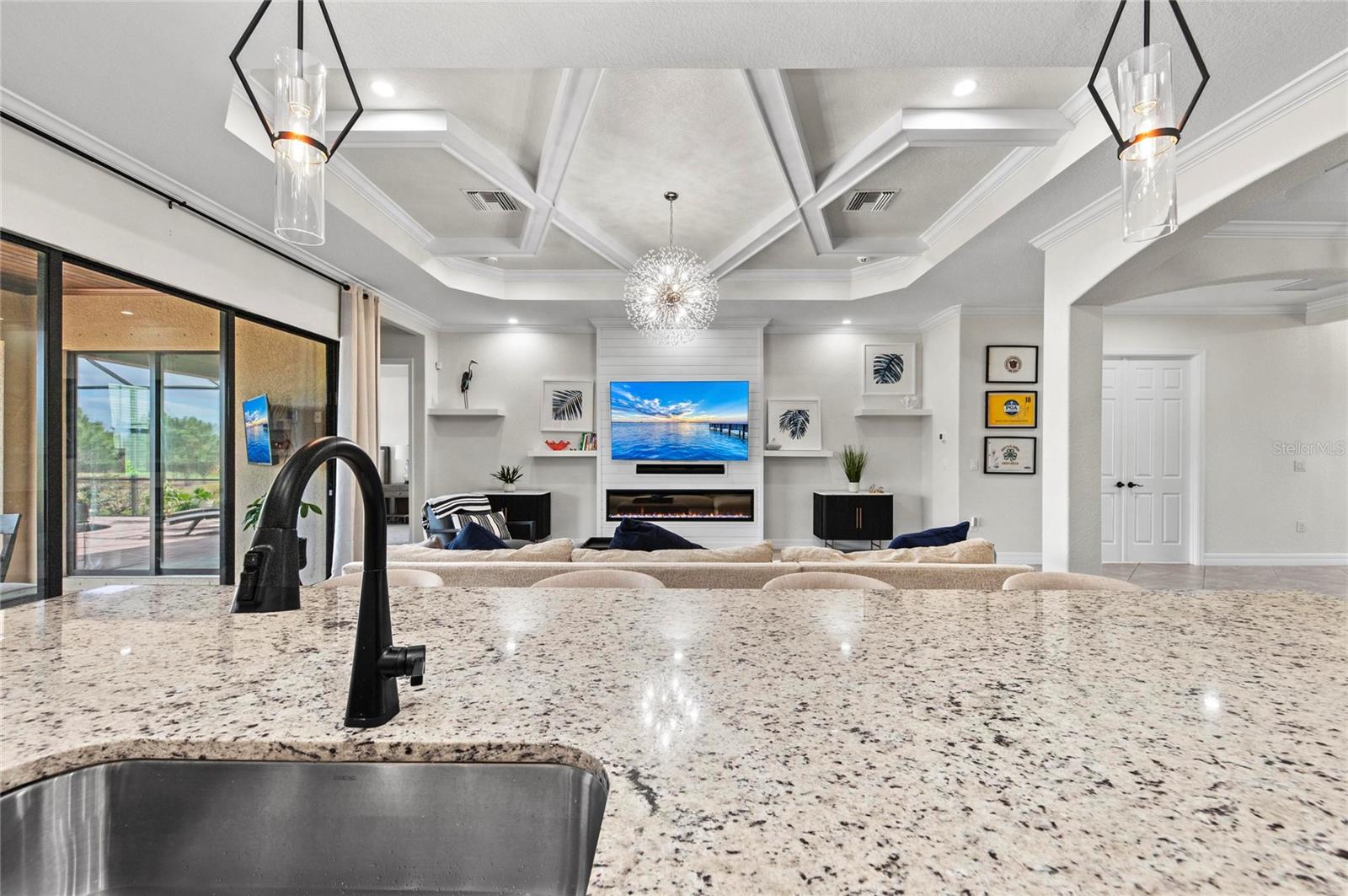 LAKEWOOD NATIONAL GOLF CULB PH II - Residential