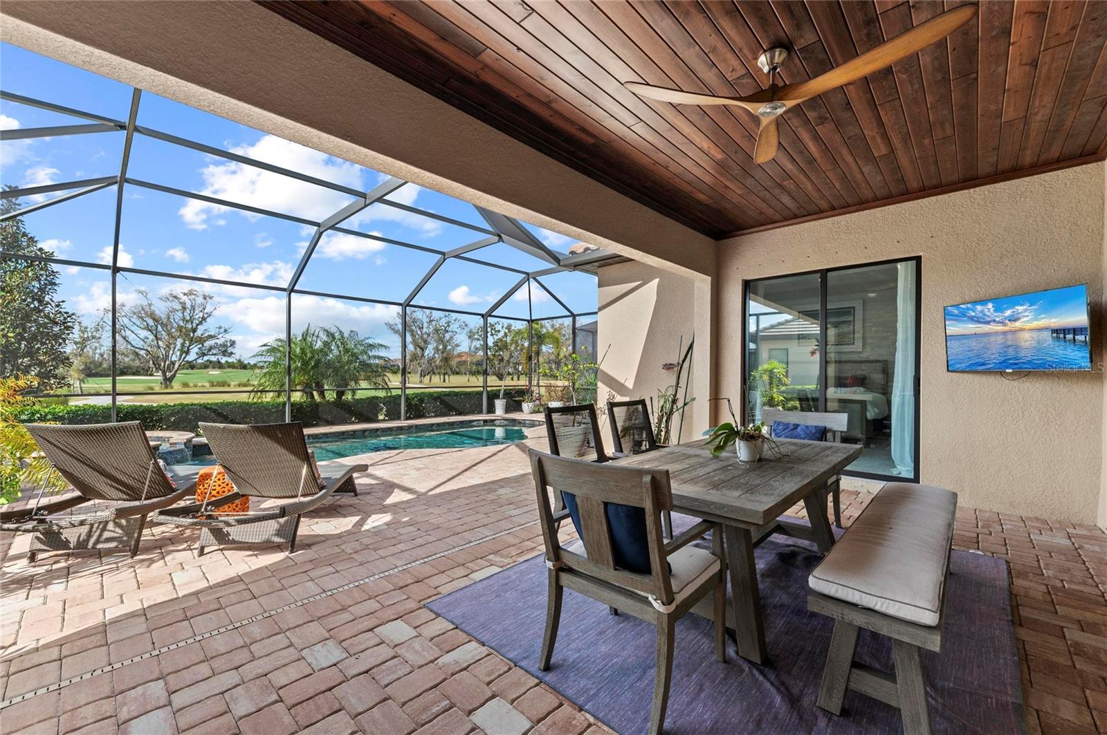 LAKEWOOD NATIONAL GOLF CULB PH II - Residential