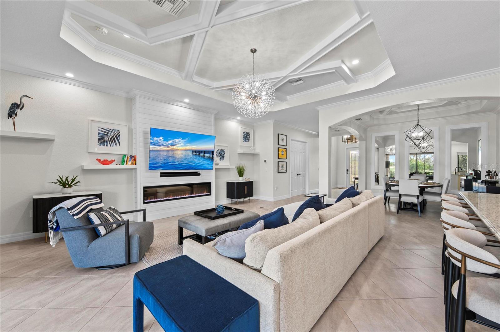 LAKEWOOD NATIONAL GOLF CULB PH II - Residential