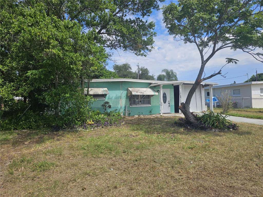 Photo of 4200 Fairford Drive, New Port Richey, FL 34652 (MLS # TB8541460)