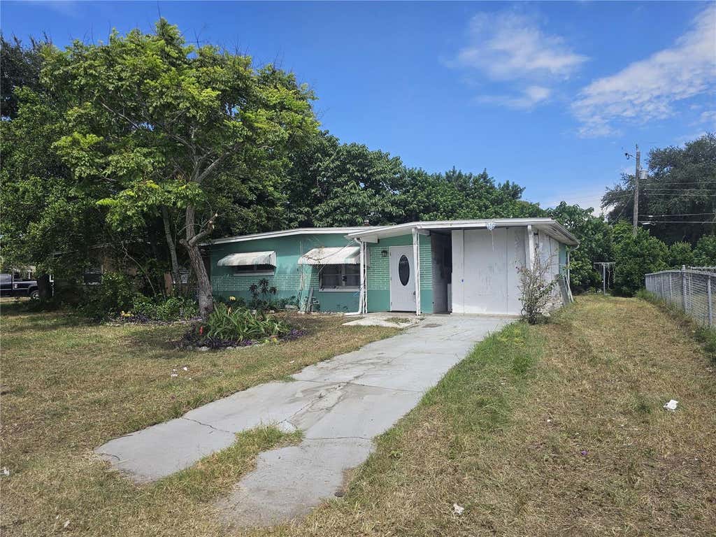 Photo of 4200 Fairford Drive, New Port Richey, FL 34652 (MLS # TB8541460)