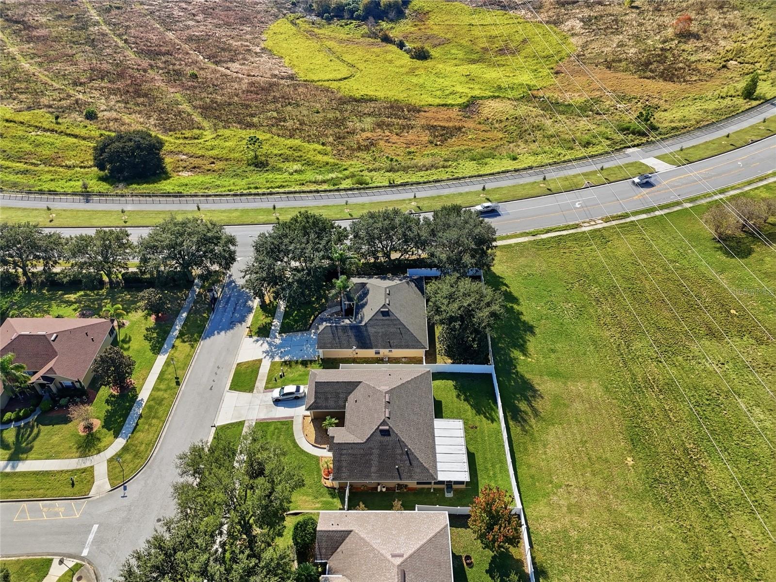 CLERMONT COLLEGE PARK PH 02B LT 181 PB - Residential