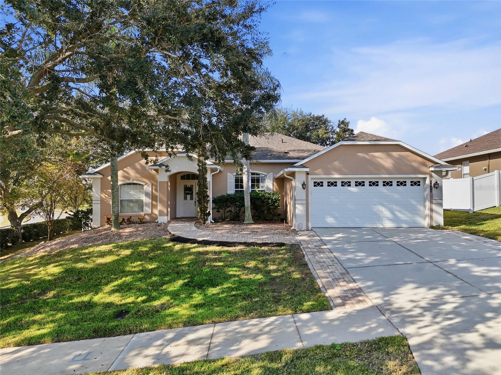 CLERMONT COLLEGE PARK PH 02B LT 181 PB - Residential