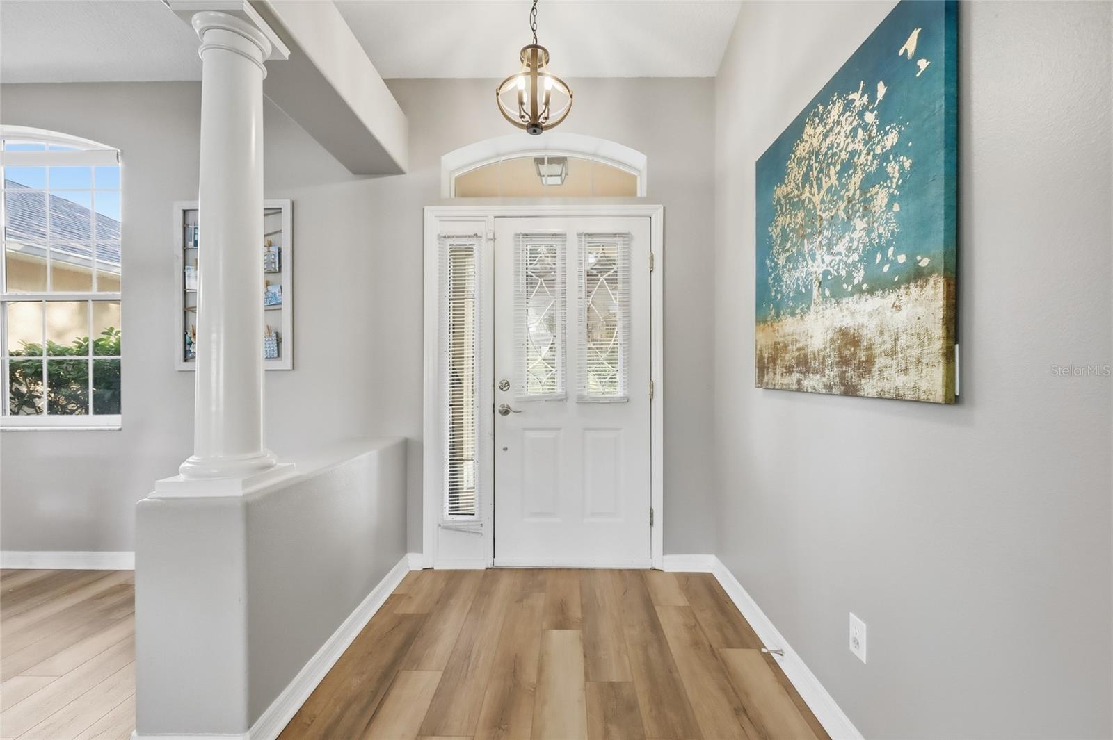 CLERMONT COLLEGE PARK PH 02B LT 181 PB - Residential