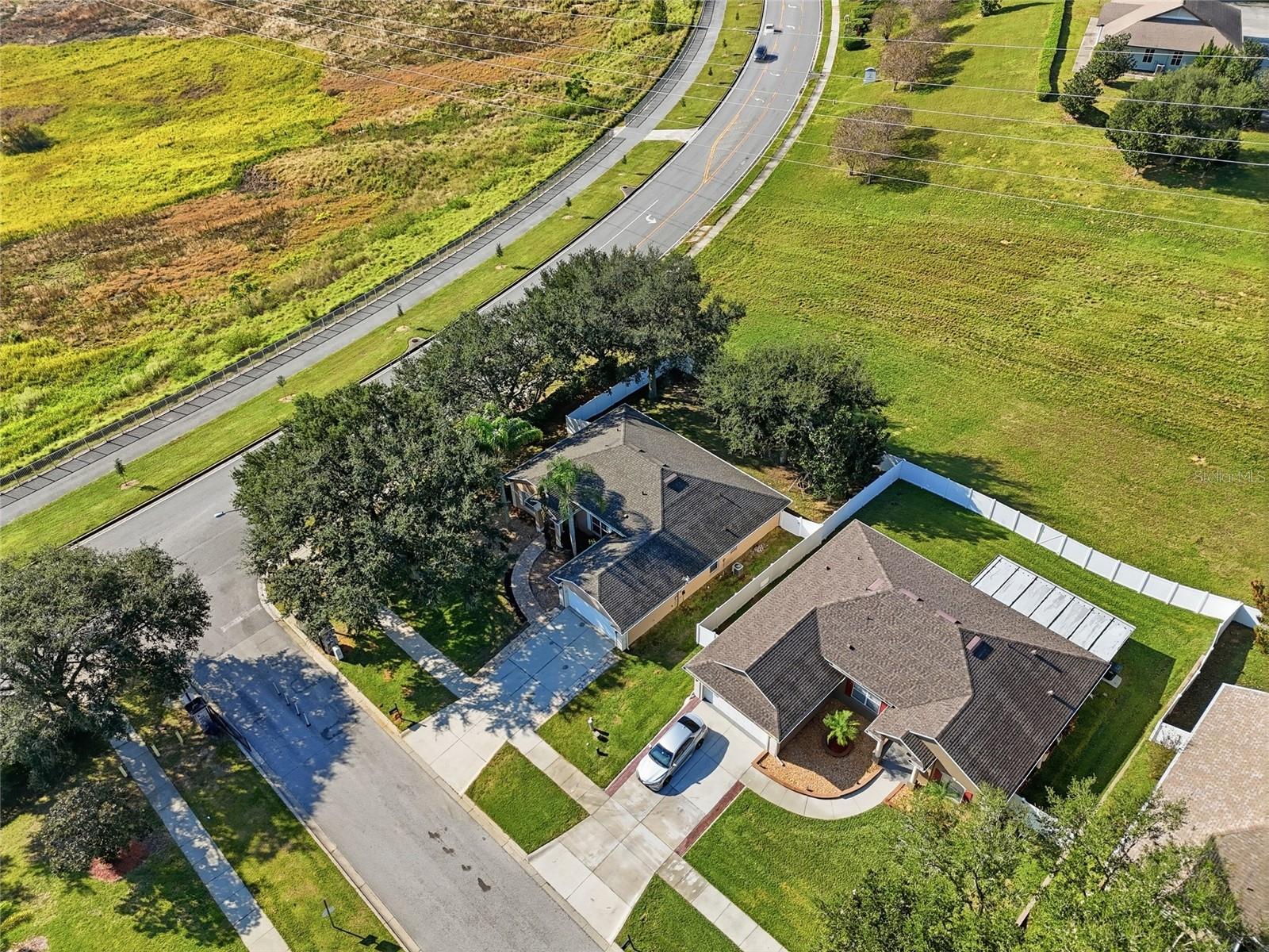 CLERMONT COLLEGE PARK PH 02B LT 181 PB - Residential