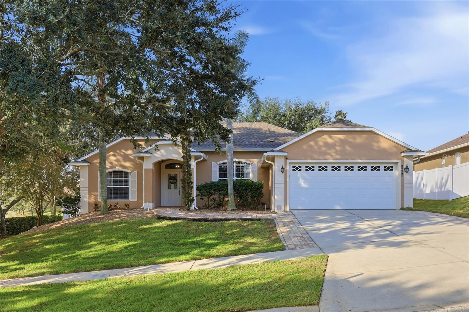 CLERMONT COLLEGE PARK PH 02B LT 181 PB - Residential