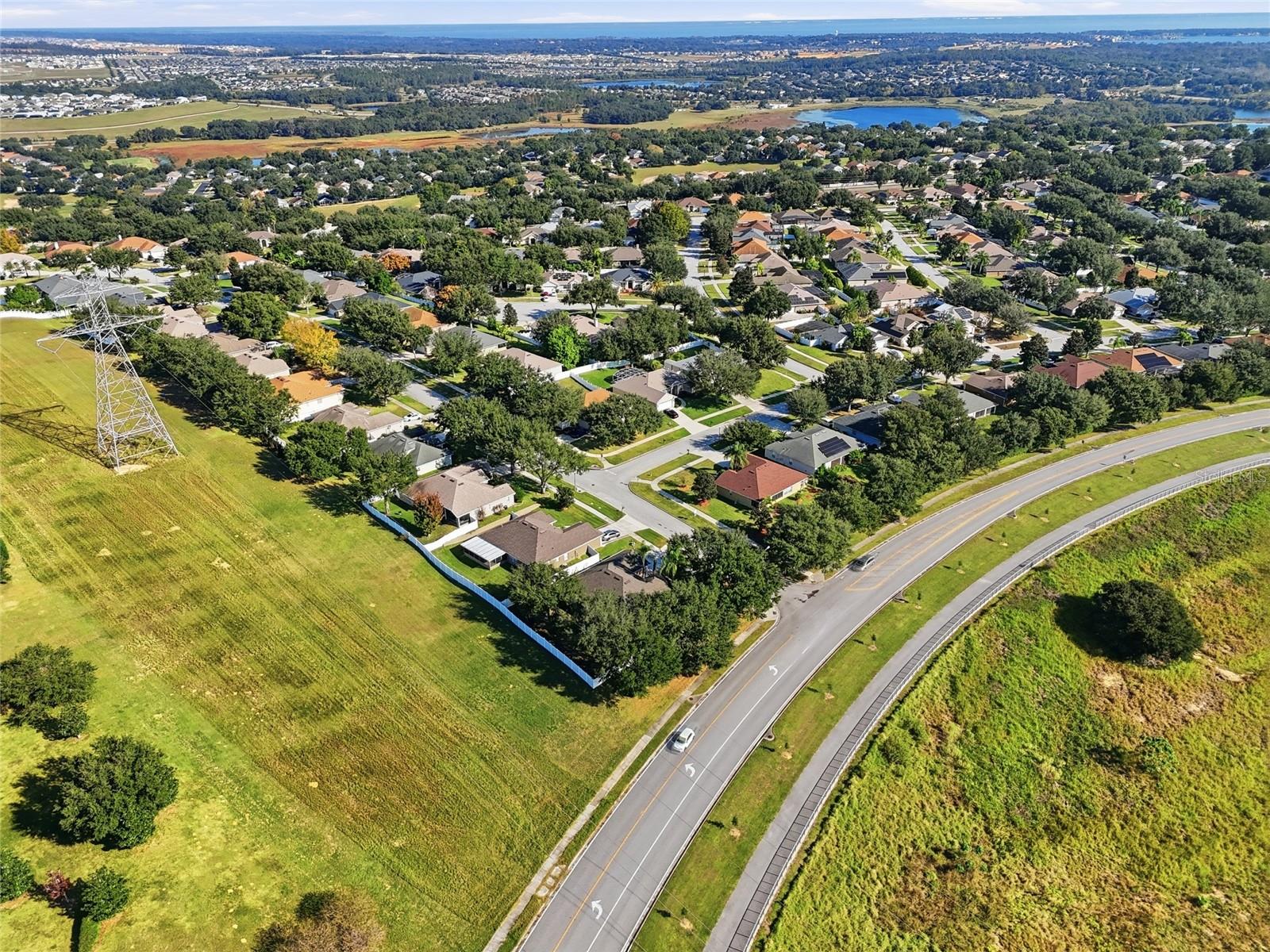 CLERMONT COLLEGE PARK PH 02B LT 181 PB - Residential