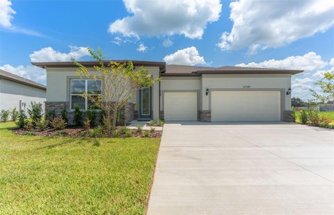 Photo of 37349 Gunnison Drive, Zephyrhills, FL 33540 (MLS # TB8407044)