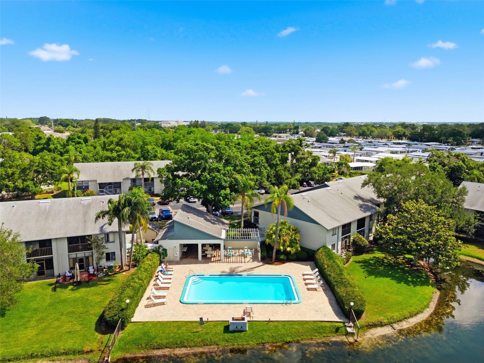 SHADOW LAKES CONDO - Residential