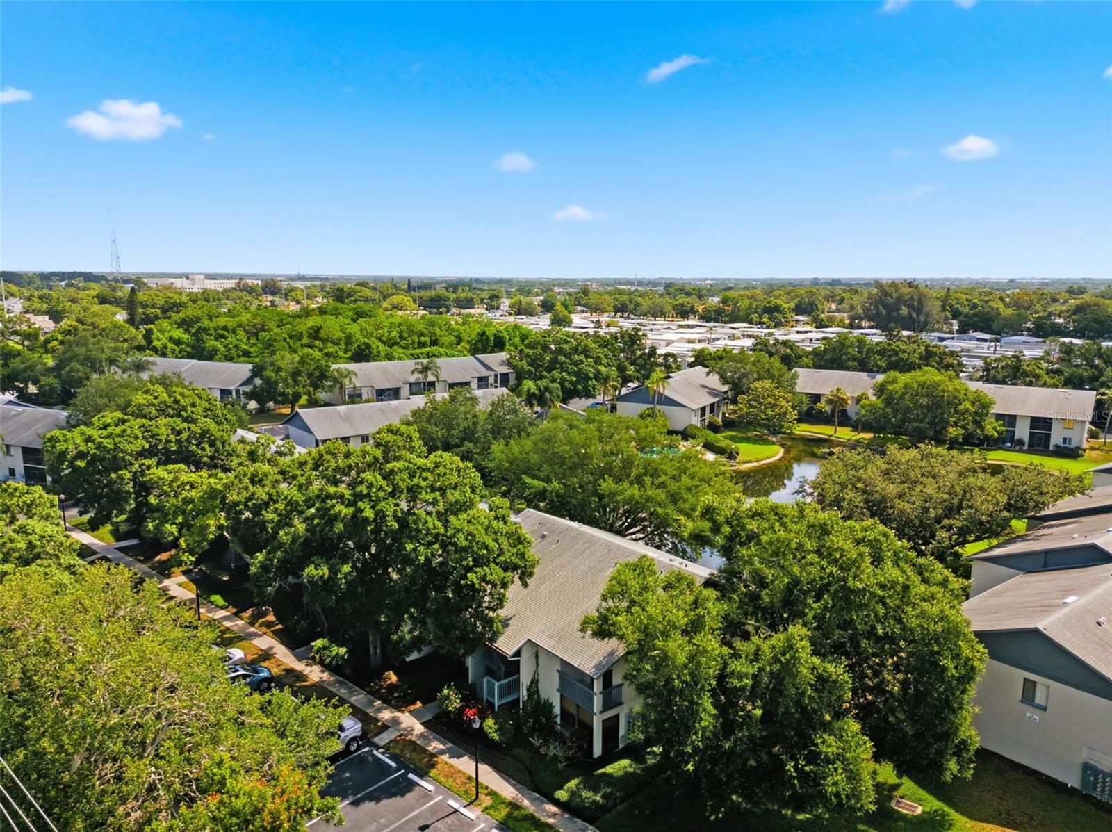 SHADOW LAKES CONDO - Residential