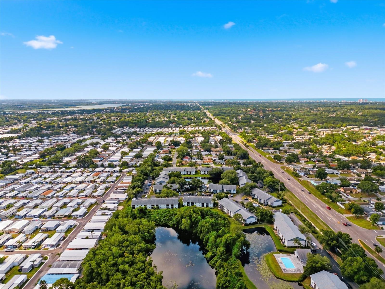 SHADOW LAKES CONDO - Residential