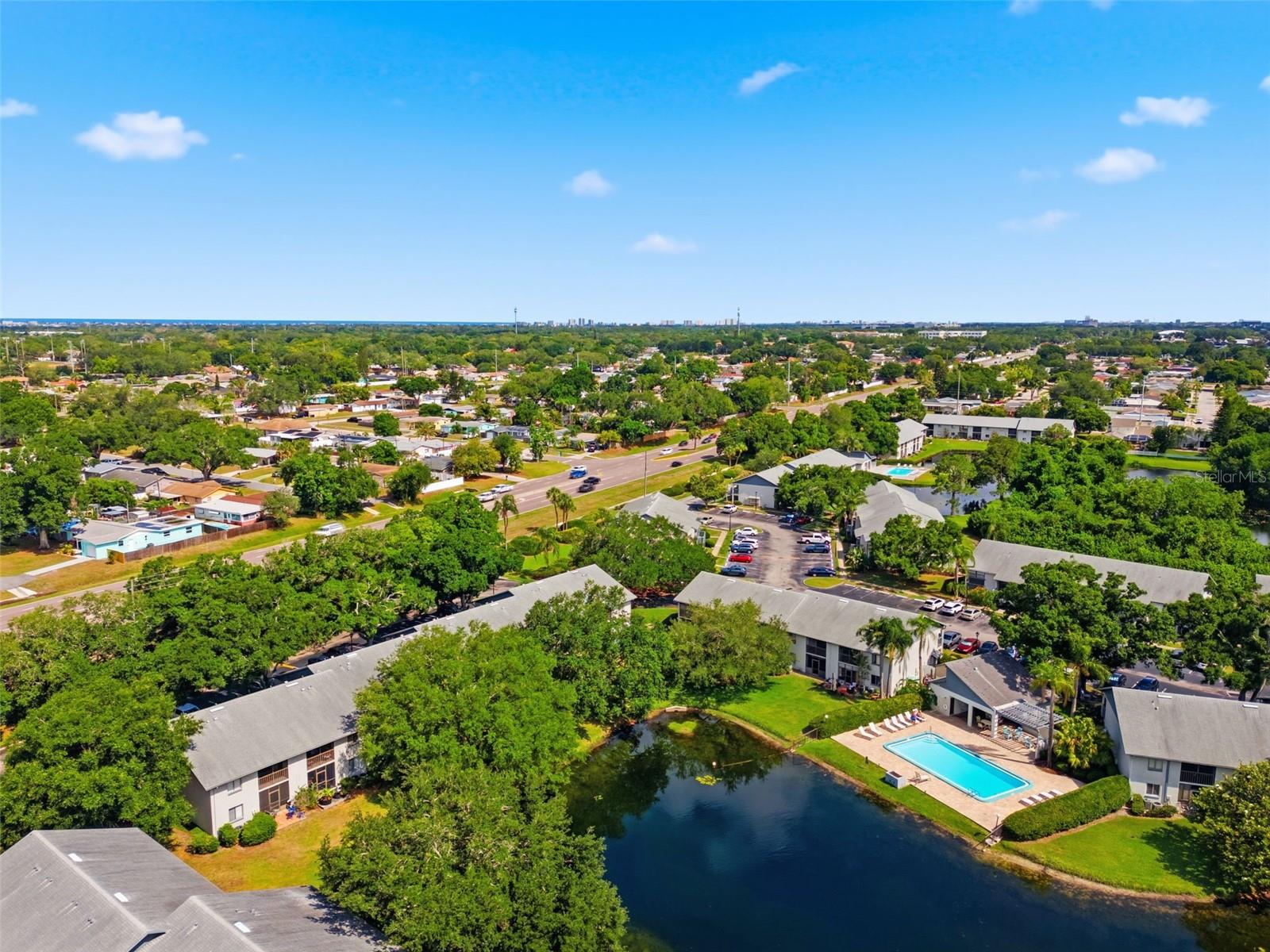 SHADOW LAKES CONDO - Residential