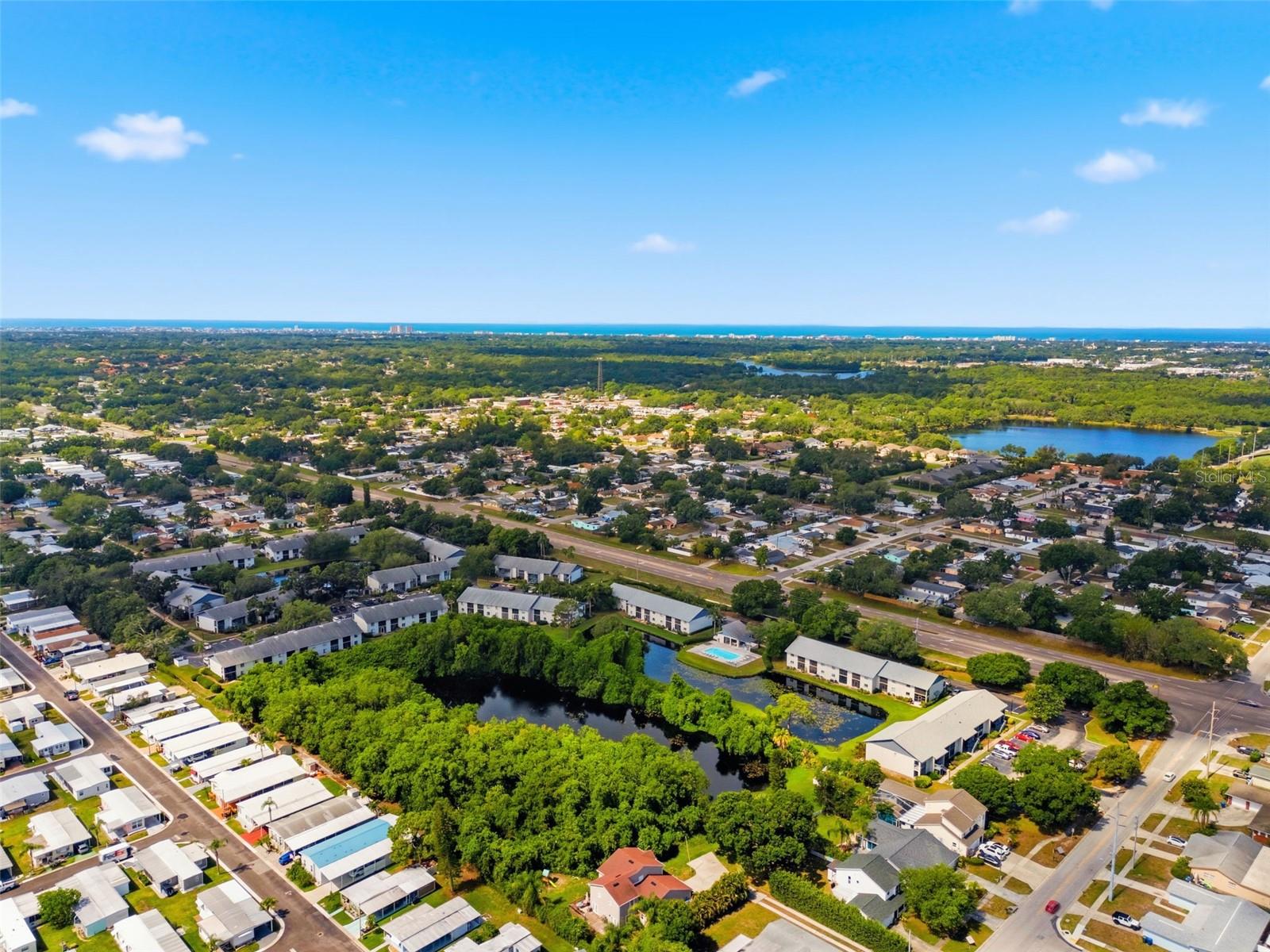 SHADOW LAKES CONDO - Residential