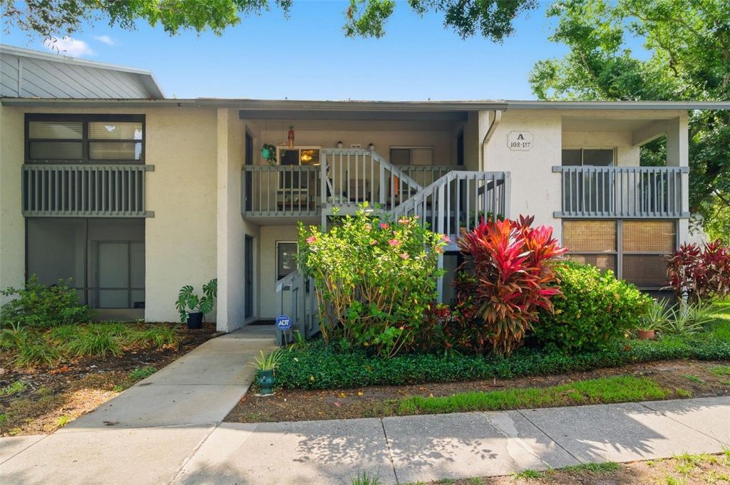 Photo of 11201 122nd Avenue #114, Largo, FL 33778 (MLS # TB8508606)