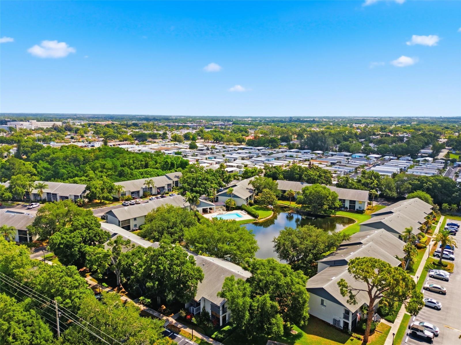 SHADOW LAKES CONDO - Residential